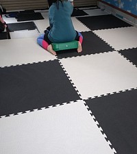 楽しくプライベートレッスン🥊