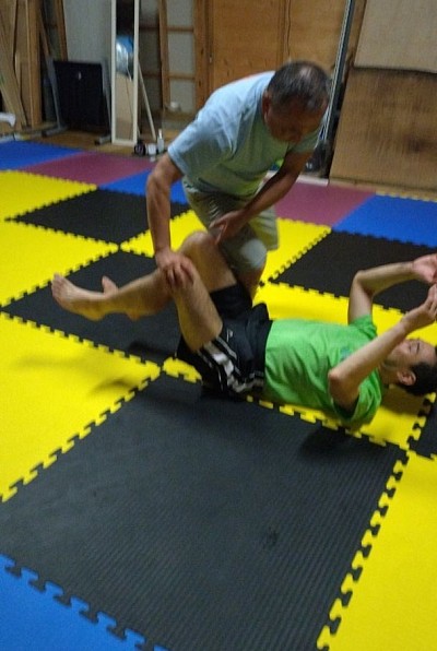 ＢＪＪ基本ドリル風景👊