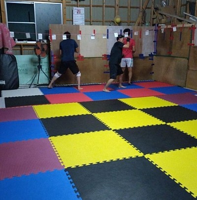ボクシングトレーニング改🥊
