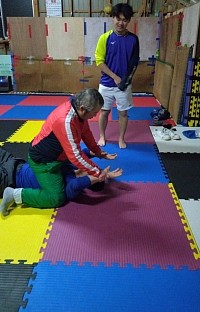 極秘トレの一部公開!!