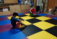 ＢＪＪ基本ムーブ🥋