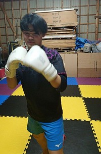 消えるサイドステップ！？