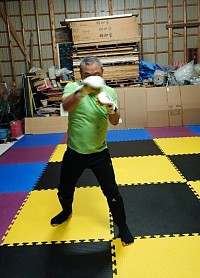 フリートレ風景🥊