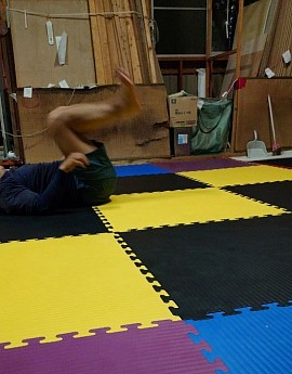 ＢＪＪサーキット風景👊