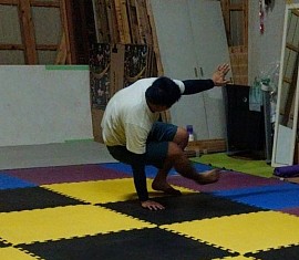 ＭＭＡシャドー風景👊